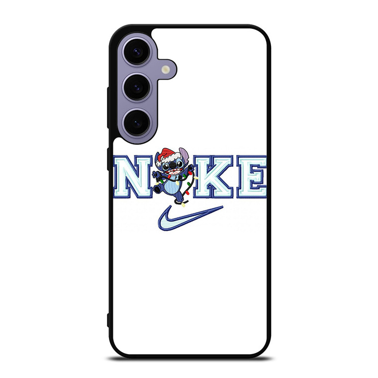 NIKE LILO AND STITCH LOGO  Samsung Galaxy S24 Plus Case Cover NIKE LILO AND STITCH LOGO  Samsung Galaxy S24 Plus Case Cover