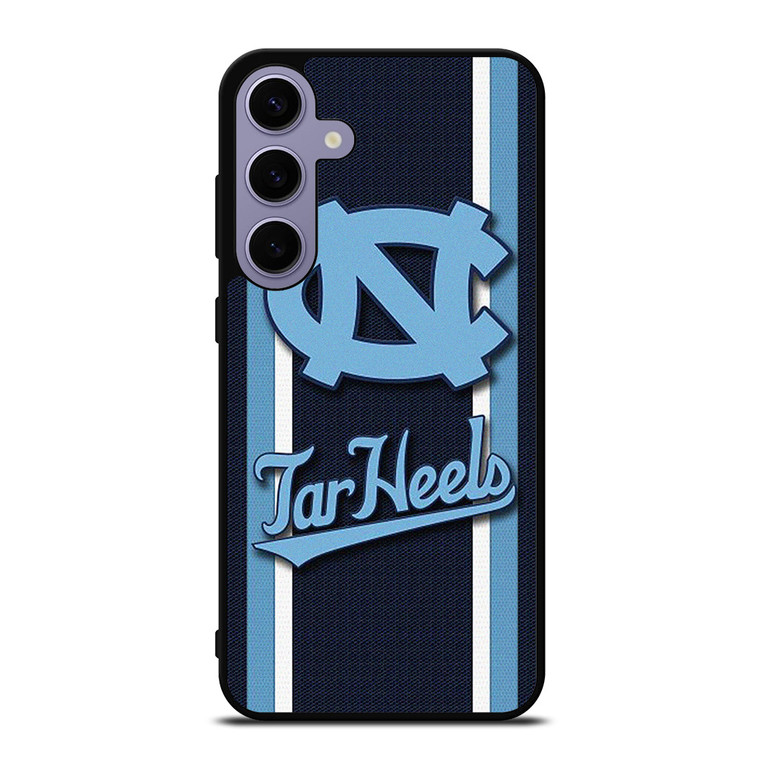 NORTH CAROLINA TAR HEELS STRIPE LOGO  Samsung Galaxy S24 Plus Case Cover NORTH CAROLINA TAR HEELS STRIPE LOGO  Samsung Galaxy S24 Plus Case Cover
