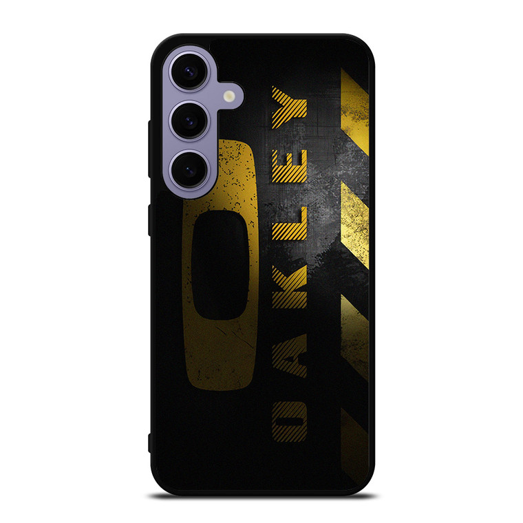 OAKLEY GOGGLES LOGO  Samsung Galaxy S24 Plus Case Cover