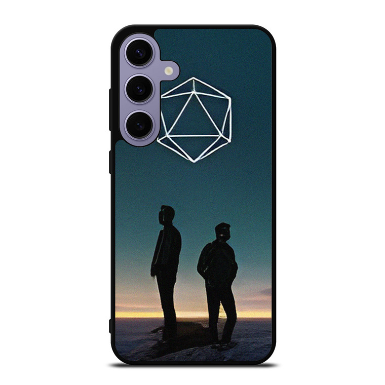 ODESZA ELECTRONIC MUSIC DUO  Samsung Galaxy S24 Plus Case Cover
