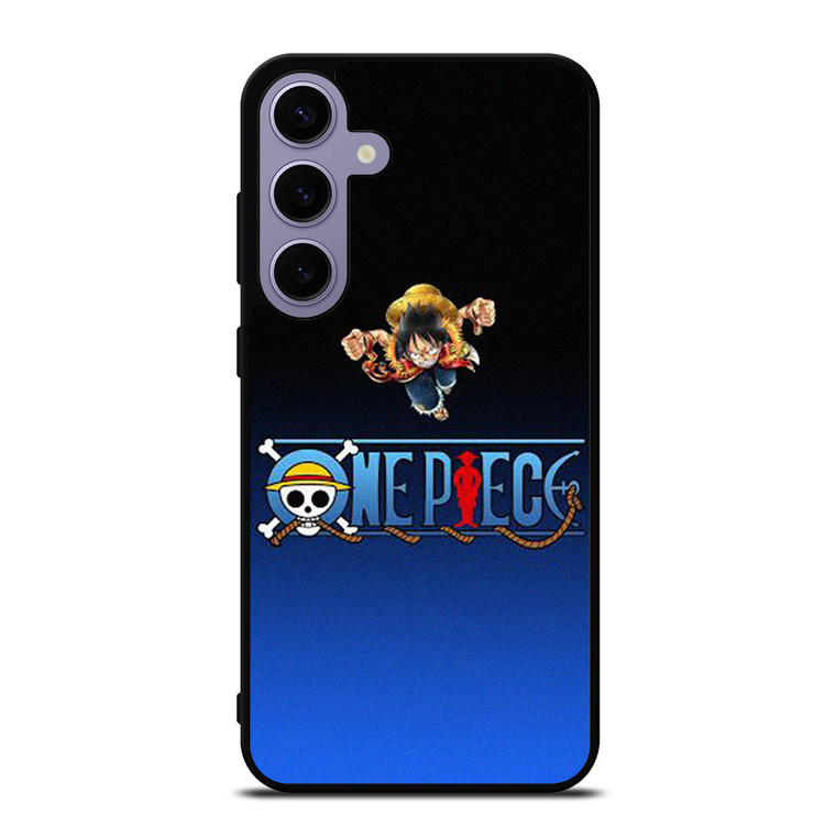 ONE PIECE ANIME SYMBOL  Samsung Galaxy S24 Plus Case Cover