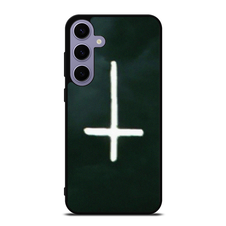 OUTLAST 2 GAMES ICON  Samsung Galaxy S24 Plus Case Cover