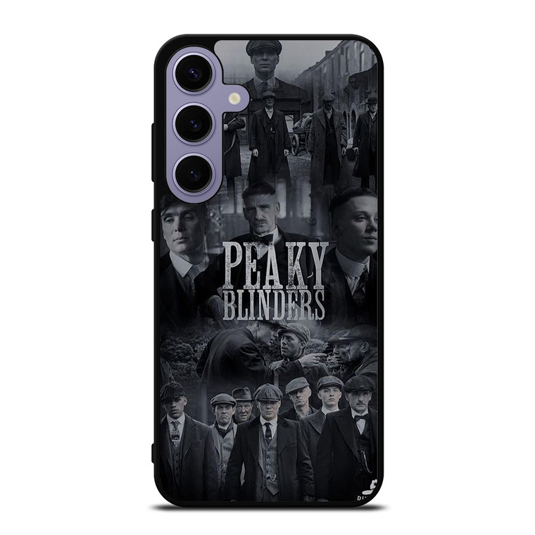 PEAKY BLINDERS MOVIES COLLAGE  Samsung Galaxy S24 Plus Case Cover