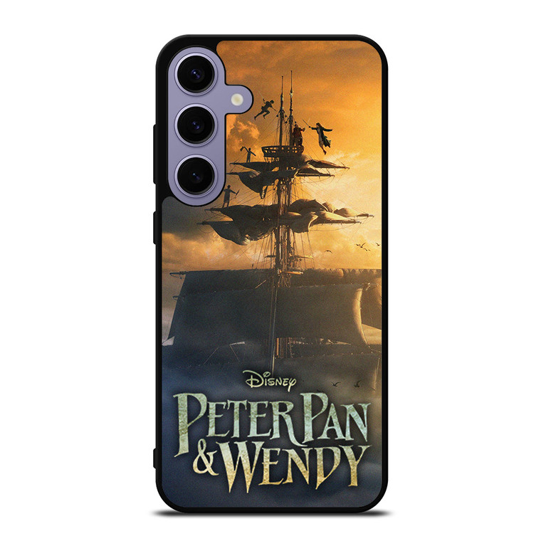 PETER PAN AND WENDY DISNEY MOVIES  Samsung Galaxy S24 Plus Case Cover