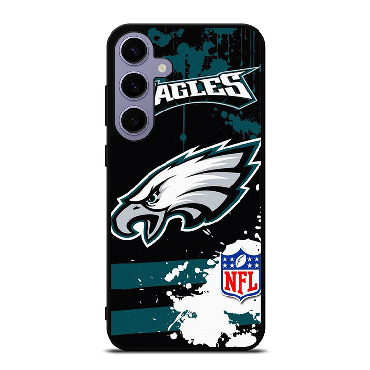 PHILADELPHIA EAGLES NFL FOOTBALL  Samsung Galaxy S24 Plus Case Cover PHILADELPHIA EAGLES NFL FOOTBALL  Samsung Galaxy S24 Plus Case Cover