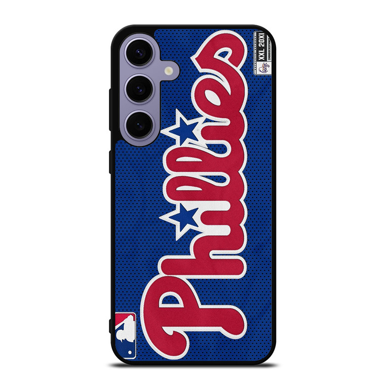 PHILADELPHIA PHILLIES BASEBALL MLB  Samsung Galaxy S24 Plus Case Cover