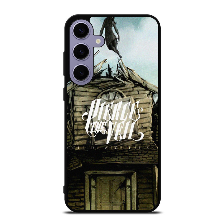 PIERCE THE VEIL COLLIDE WITH THE SKY  Samsung Galaxy S24 Plus Case Cover