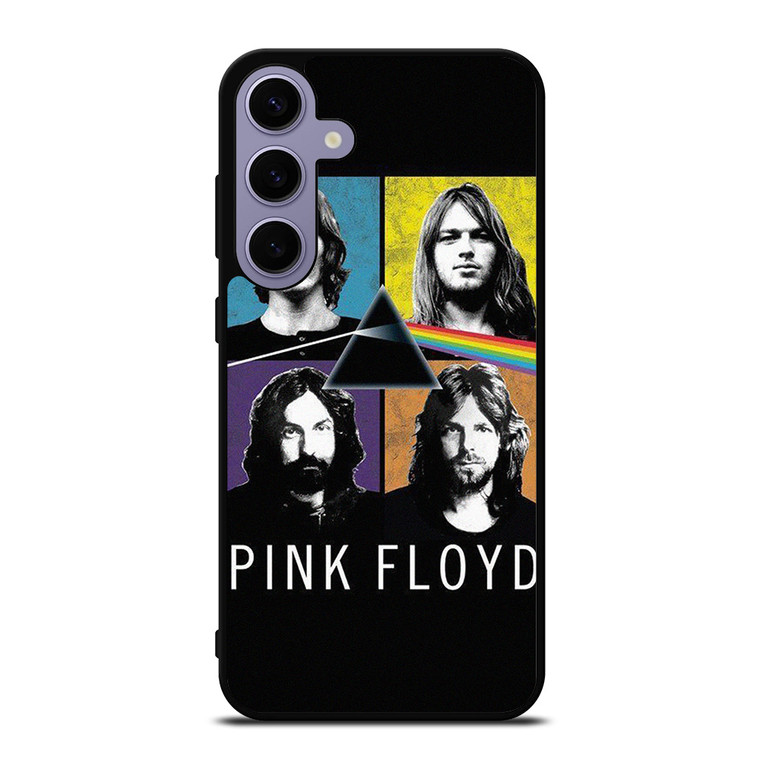 PINK FLOYD ROCK BAND MEMBER  Samsung Galaxy S24 Plus Case Cover PINK FLOYD ROCK BAND MEMBER  Samsung Galaxy S24 Plus Case Cover