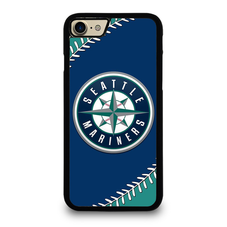 SEATTLE MARINERS BASEBALL LOGO  iPhone 7 / 8 Case Cover