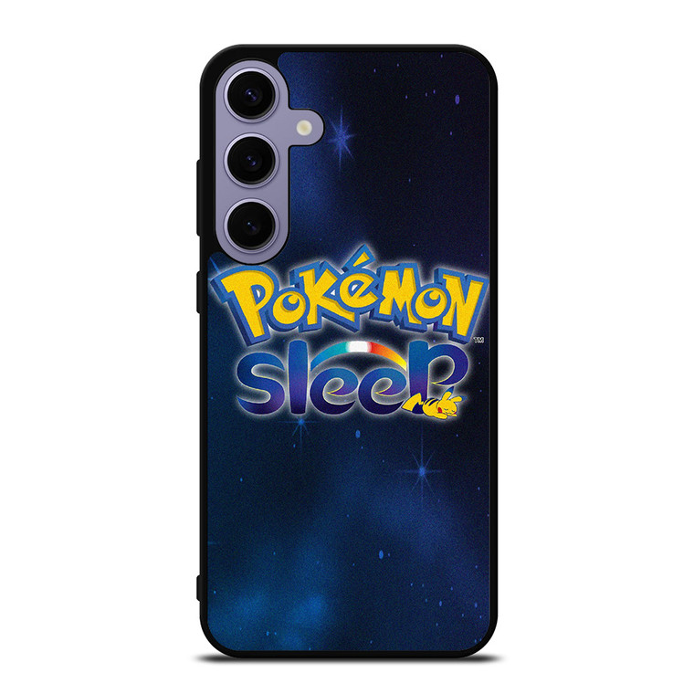 POKEMON SLEEP GAMES LOGO  Samsung Galaxy S24 Plus Case Cover