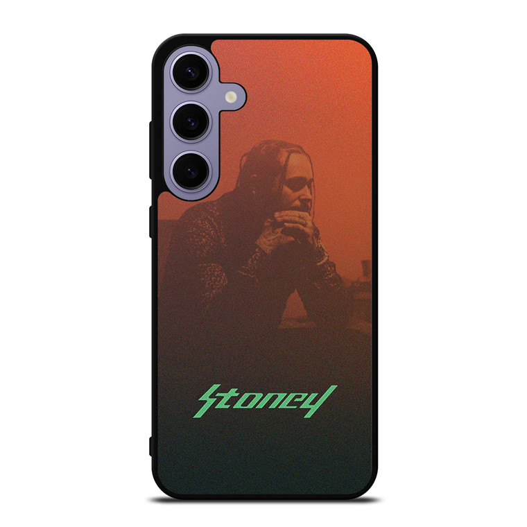 POST MALONE RAPPER STONEY  Samsung Galaxy S24 Plus Case Cover