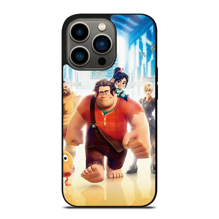 WRECK IT RALPH DISNEY iPhone 13 Pro Case Cover