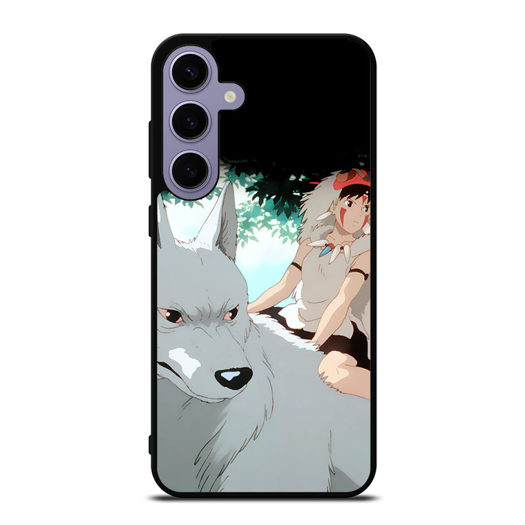 PRINCESS MONONOKE STUDIO GHIBLI  Samsung Galaxy S24 Plus Case Cover