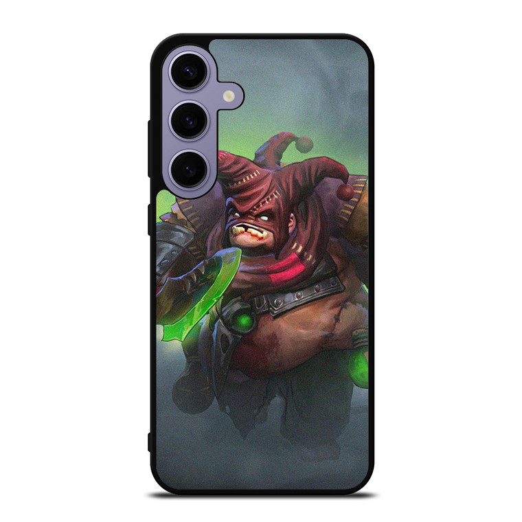 PUDGE DOTA 2 GAMES  Samsung Galaxy S24 Plus Case Cover