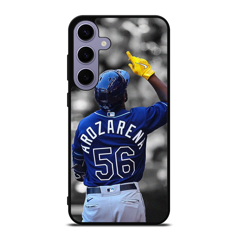 RANDY AROZARENA TAMPA BAY RAYS  Samsung Galaxy S24 Plus Case Cover