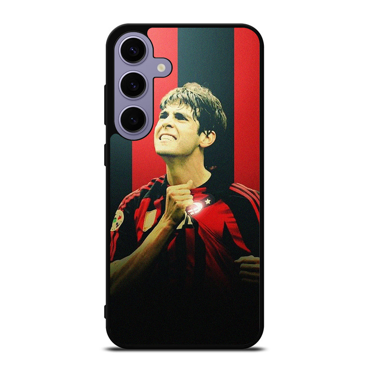 RICARDO KAKA AC MILAN FOOTBALL CLUB  Samsung Galaxy S24 Plus Case Cover