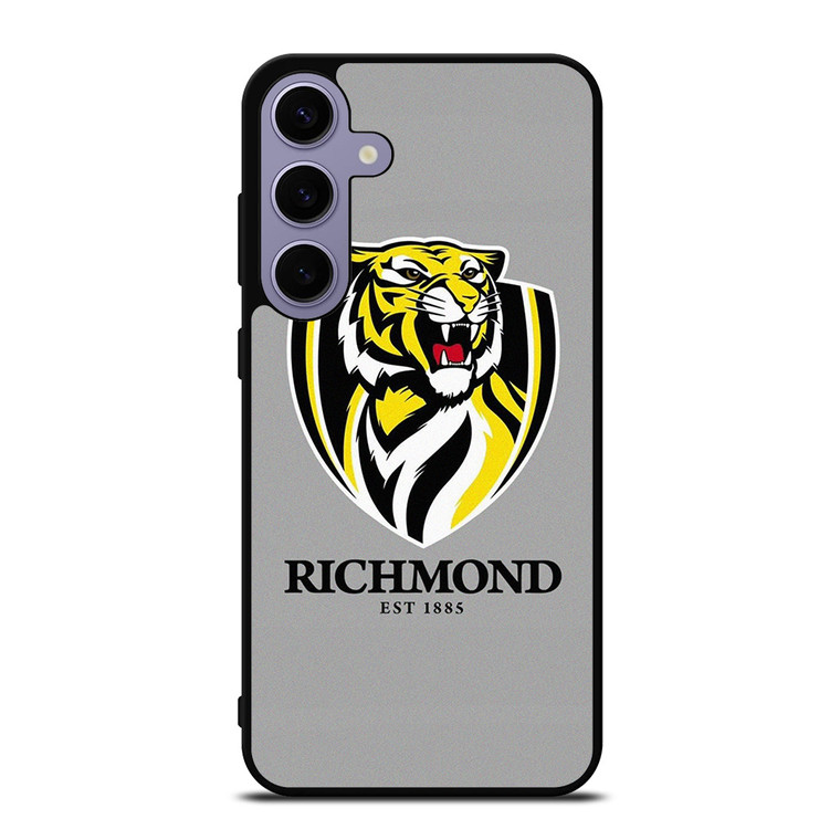 RICHMOND TIGERS FOOTBALL LOGO 1885  Samsung Galaxy S24 Plus Case Cover