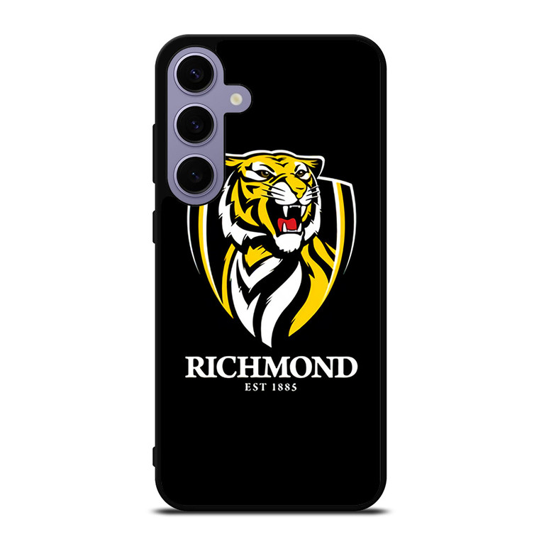 RICHMOND TIGERS FOOTBALL LOGO  Samsung Galaxy S24 Plus Case Cover