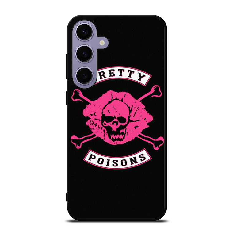 RIVERDALE PRETTY POISONS  Samsung Galaxy S24 Plus Case Cover RIVERDALE PRETTY POISONS  Samsung Galaxy S24 Plus Case Cover