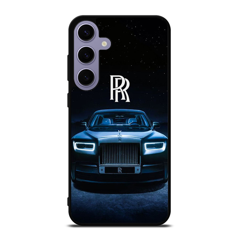 ROLLS ROYCE LUXURY CAR  Samsung Galaxy S24 Plus Case Cover