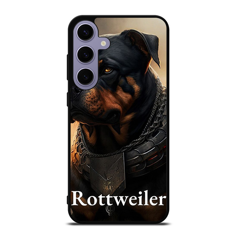 ROTTWEILER DOG  Samsung Galaxy S24 Plus Case Cover