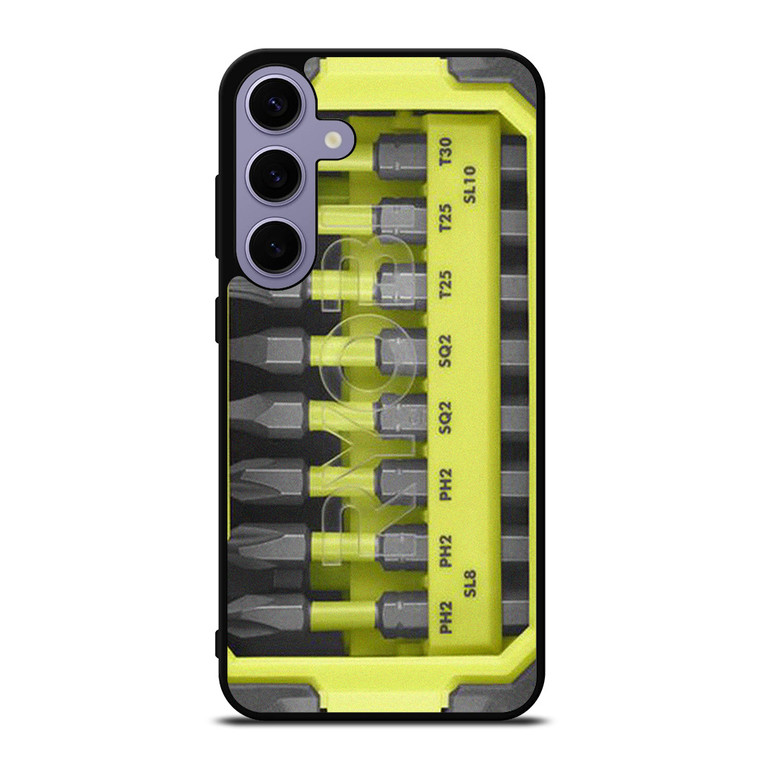 RYOBI POWER TOOLS  Samsung Galaxy S24 Plus Case Cover RYOBI POWER TOOLS  Samsung Galaxy S24 Plus Case Cover