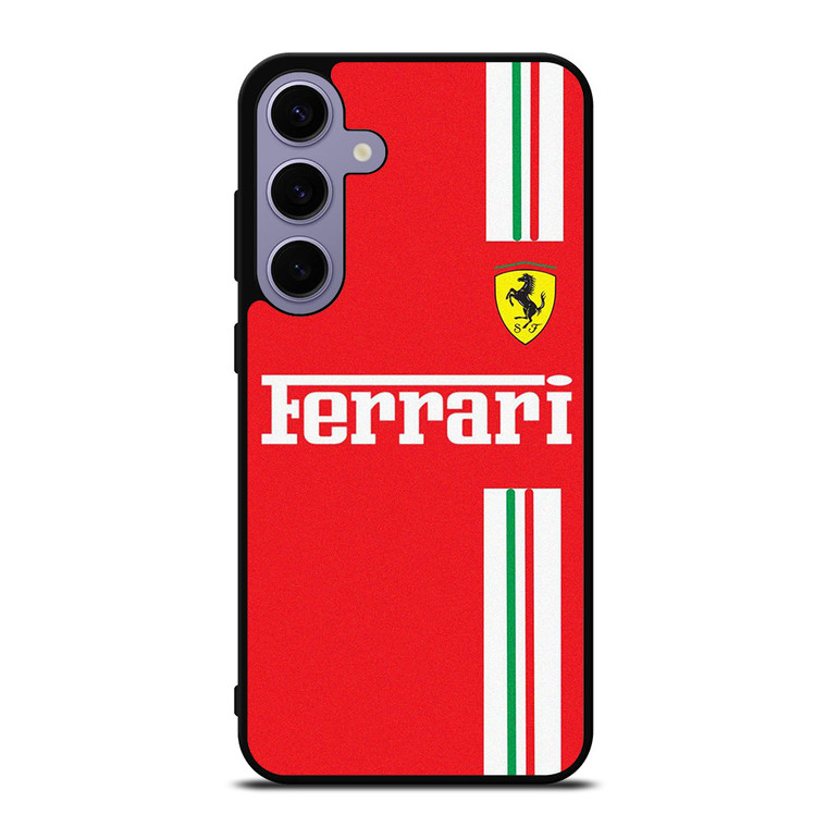SCUDERIA FERRARI FORMULA ONE KIT  Samsung Galaxy S24 Plus Case Cover