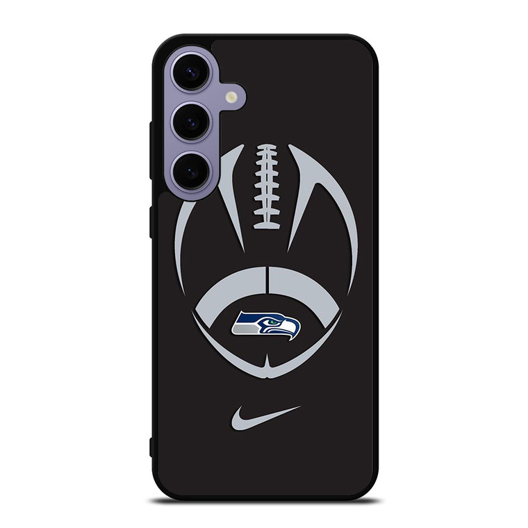 SEATTLE SEAHAWKS FOOTBALL NIKE SYMBOL  Samsung Galaxy S24 Plus Case Cover