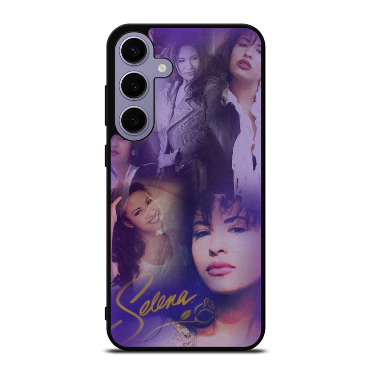 SELENA QUINTANILLA SINGER  Samsung Galaxy S24 Plus Case Cover