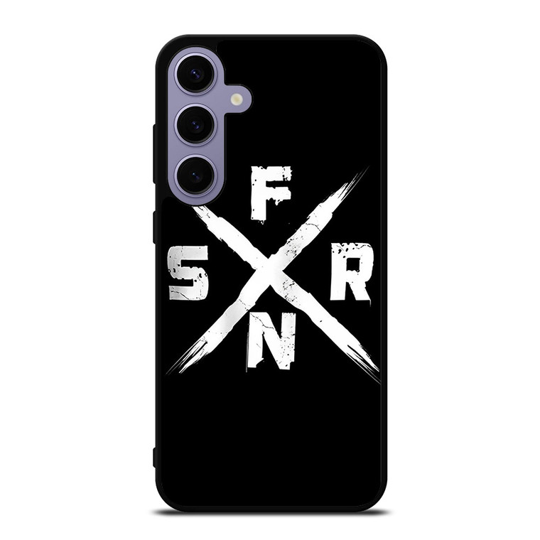 SETH FREAKIN ROLLINS SYMBOL  Samsung Galaxy S24 Plus Case Cover
