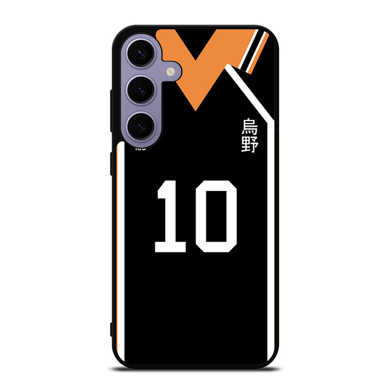 SHOYO HINATA KARASUNO HAIKYUU KIT  Samsung Galaxy S24 Plus Case Cover