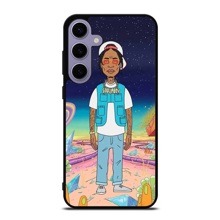 SOULJA BOY RAPPER CARTOON  Samsung Galaxy S24 Plus Case Cover