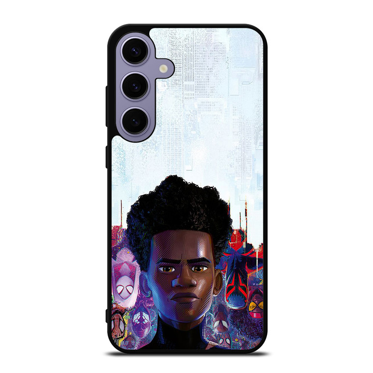 SPIDERMAN ACROSS THE SPIDERVERSE  Samsung Galaxy S24 Plus Case Cover