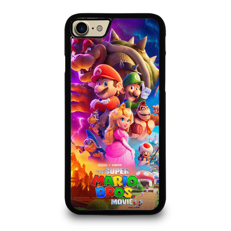 SUPER MARIO BROS MOVIE  iPhone 7 / 8 Case Cover SUPER MARIO BROS MOVIE  iPhone 7 / 8 Case Cover