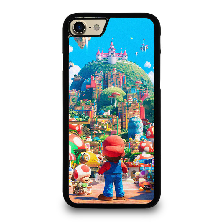SUPER MARIO BROS MOVIES  iPhone 7 / 8 Case Cover SUPER MARIO BROS MOVIES  iPhone 7 / 8 Case Cover