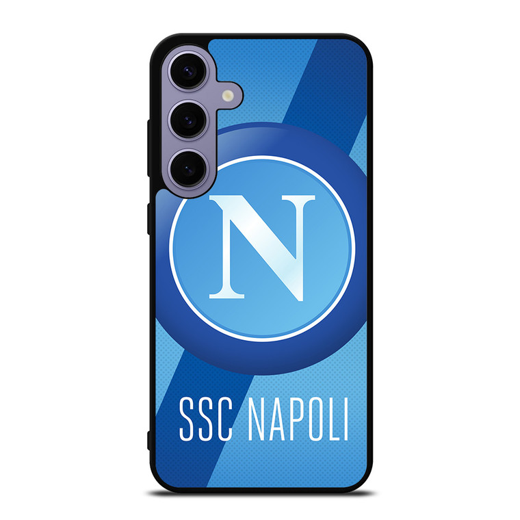 SSC NAPOLI FOOTBALL CLUB LOGO  Samsung Galaxy S24 Plus Case Cover SSC NAPOLI FOOTBALL CLUB LOGO  Samsung Galaxy S24 Plus Case Cover