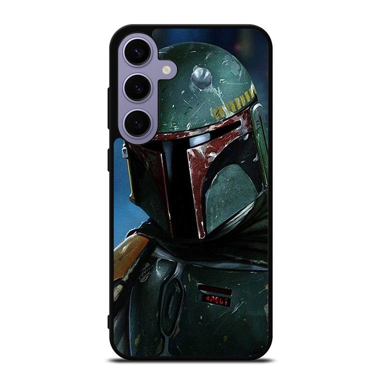 STAR WARS BOUNTY HUNTER MOVIES  Samsung Galaxy S24 Plus Case Cover STAR WARS BOUNTY HUNTER MOVIES  Samsung Galaxy S24 Plus Case Cover