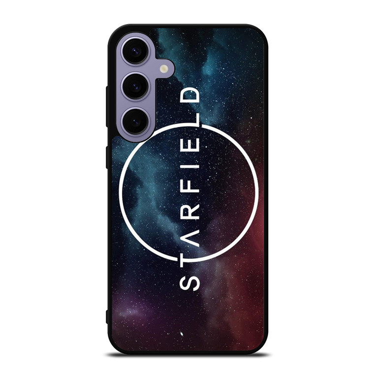 STARFIELD GAMES LOGO  Samsung Galaxy S24 Plus Case Cover