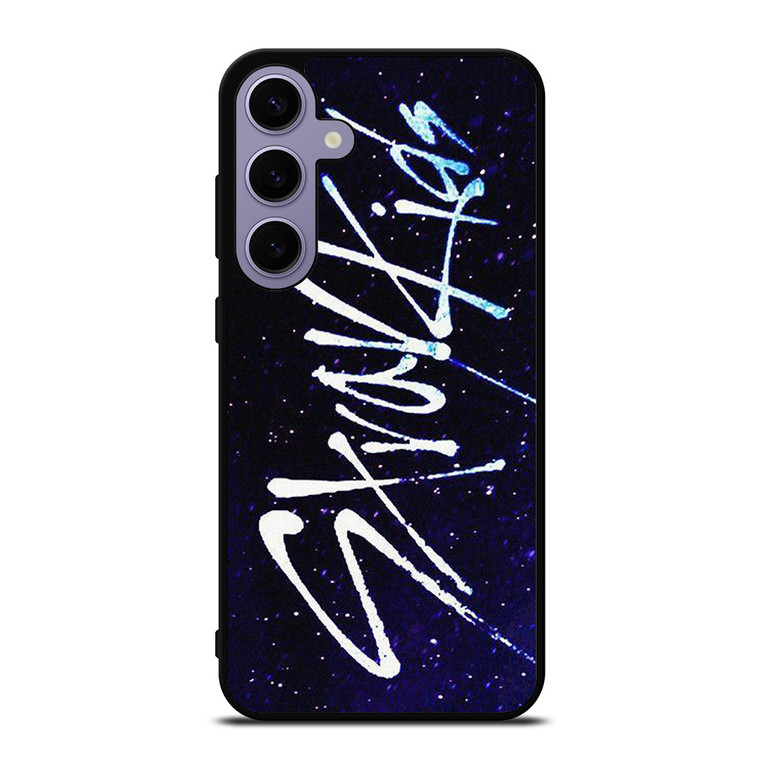 STRAY KIDS BOY BAND LOGO SPACE  Samsung Galaxy S24 Plus Case Cover STRAY KIDS BOY BAND LOGO SPACE  Samsung Galaxy S24 Plus Case Cover