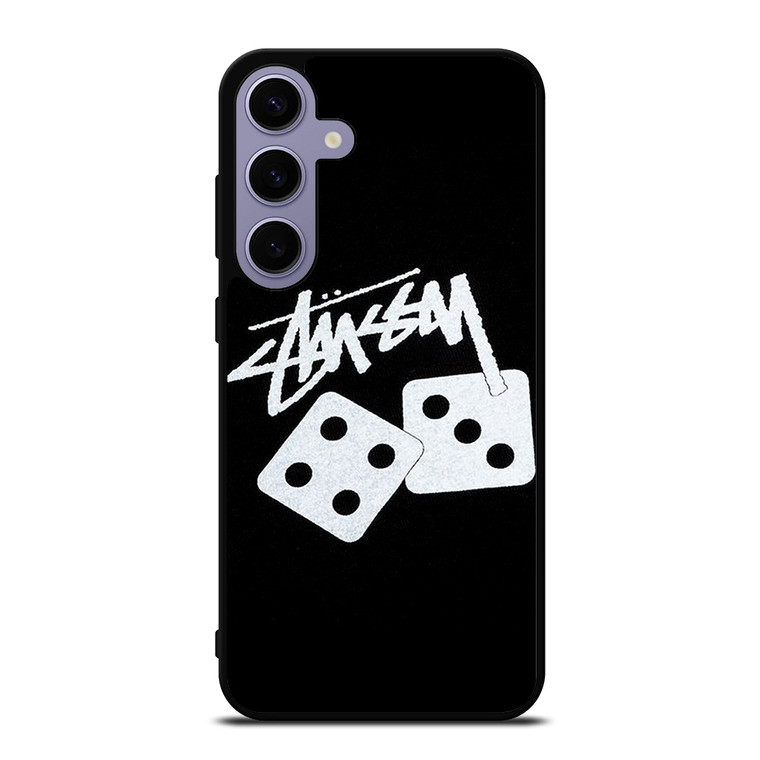 STUSSY DICES  Samsung Galaxy S24 Plus Case Cover