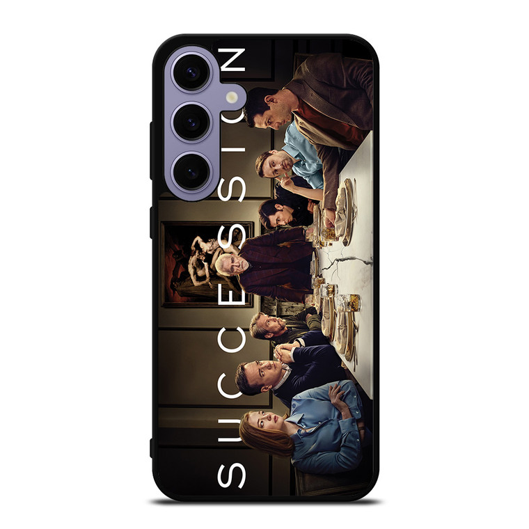 SUCCESSION MOVIE SERIES  Samsung Galaxy S24 Plus Case Cover