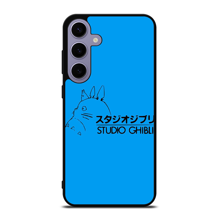 SUDIO GHIBLI LOGO  Samsung Galaxy S24 Plus Case Cover
