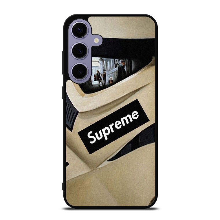 SUPREME STORMTROOPER STAR WARS  Samsung Galaxy S24 Plus Case Cover