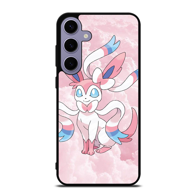 SYLVEON POKEMON  Samsung Galaxy S24 Plus Case Cover