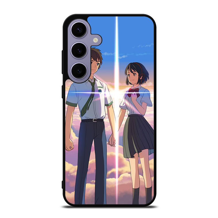 TAKI MITSUHA KIMI NO NAWA YOUR NAME ANIME  Samsung Galaxy S24 Plus Case Cover
