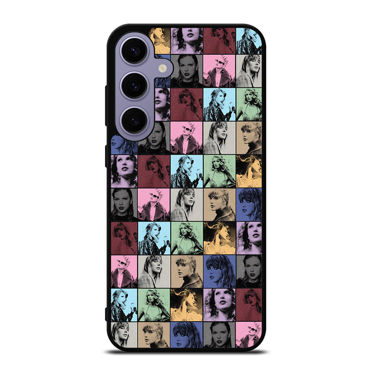 TAYLOR SWIFT ERAS TOUR COLLAGE  Samsung Galaxy S24 Plus Case Cover