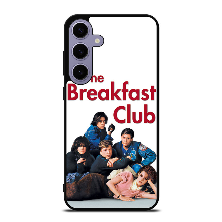 THE BREAKFAST CLUB MOVIES  Samsung Galaxy S24 Plus Case Cover