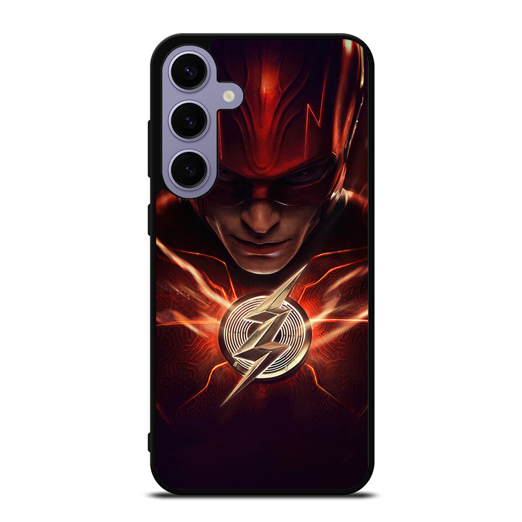 THE FLASH EZRA MILLER  Samsung Galaxy S24 Plus Case Cover