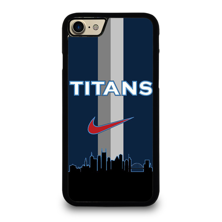 TENNESSEE TITANS NIKE FOOTBALL  iPhone 7 / 8 Case Cover