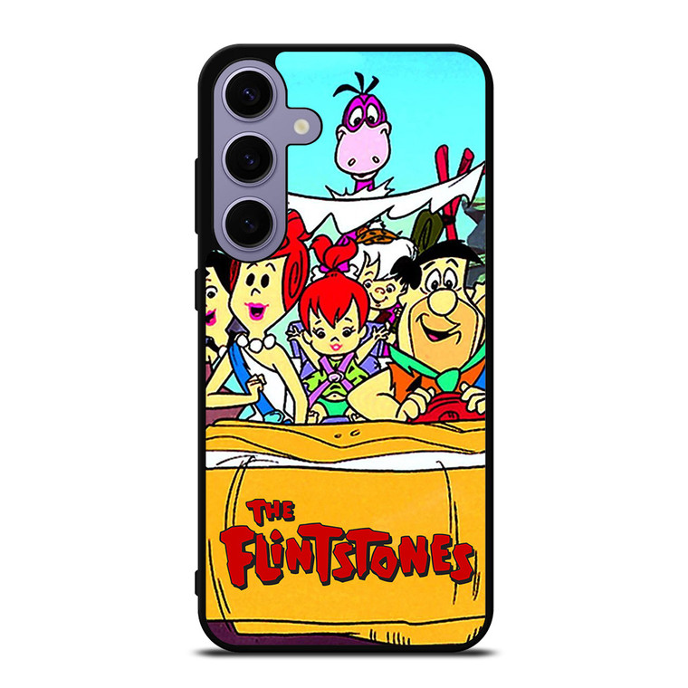 THE FLINTSTONES CARTOON  Samsung Galaxy S24 Plus Case Cover